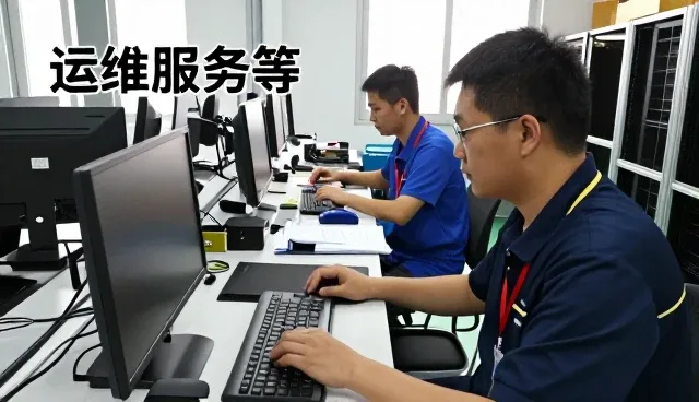 技术服务在方案中的实际应用分析