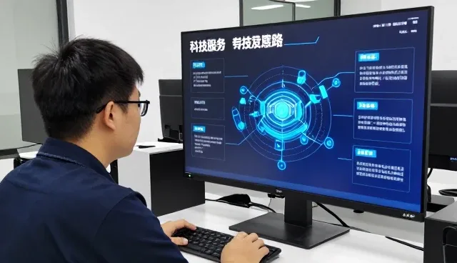 数据安全评估技术如何影响科技服务变化